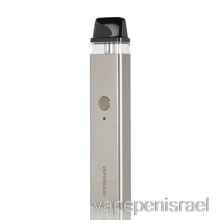 חד פעמי Vape Israel Vaporesso Xros 16w Pod System כסף